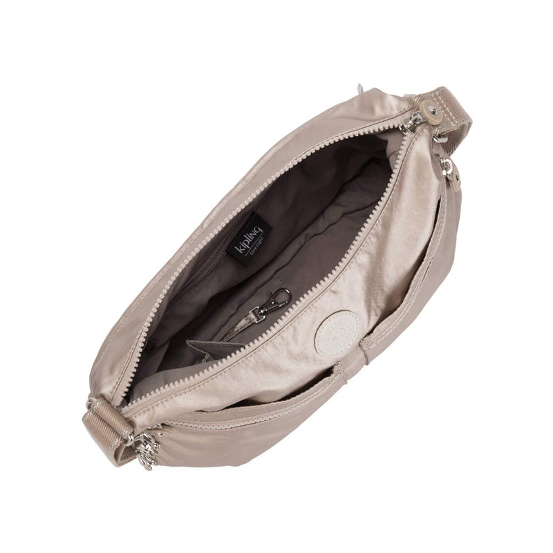 KIPLING KIPLING حقيبة كيبيلينغ النسائية إيزيللا عبر الجسم، حقيبة يومية خفيفة للغاية، حقيبة كتف نايلون - Image 3